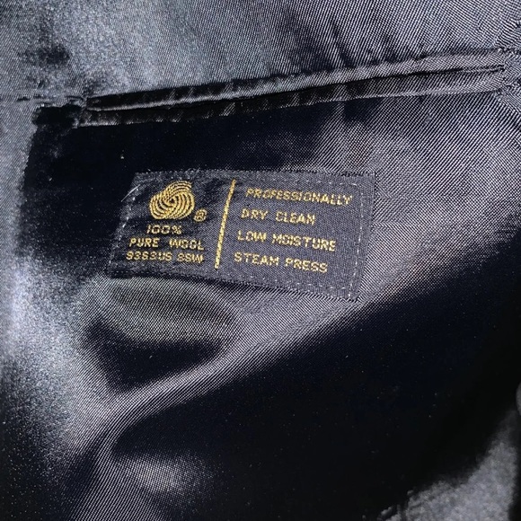 100% wool jacket - Picture 5 of 5